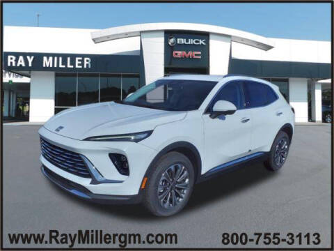 2025 Buick Envision for sale at RAY MILLER BUICK GMC - RAY MILLER GMC (New Cars) in Florence AL