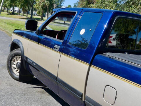 1993 Dodge Dakota