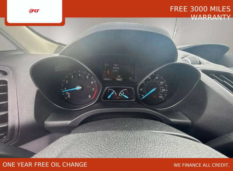2018 Ford Escape SE
