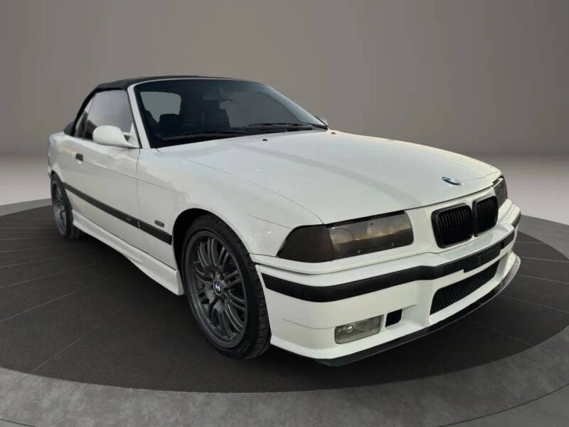 1998 BMW M3