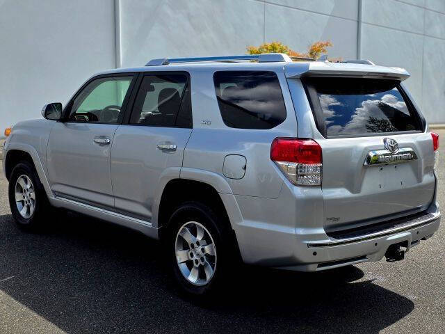 2012 Toyota 4Runner SR5