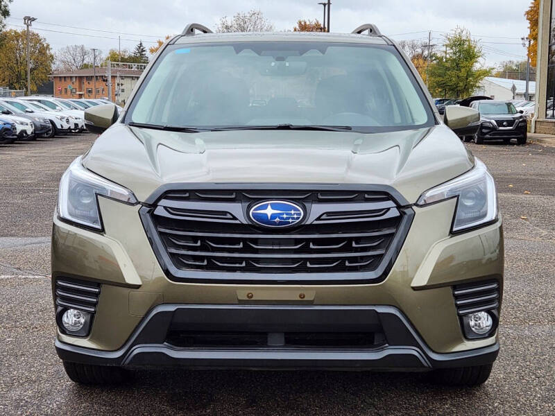 2022 Subaru Forester Limited