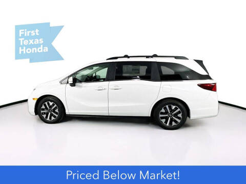 2026 Honda Odyssey EX-L