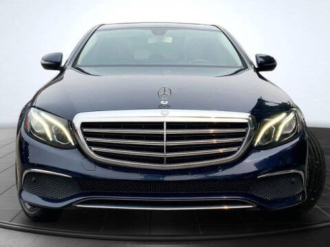 2017 Mercedes-Benz E-Class E 300 4MATIC