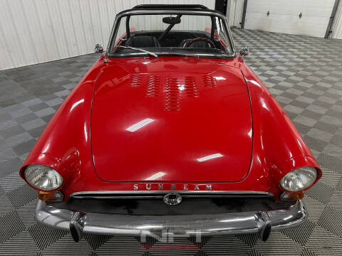 1965 Sunbeam Tiger