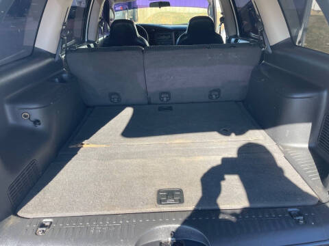 2002 Dodge Durango Sport