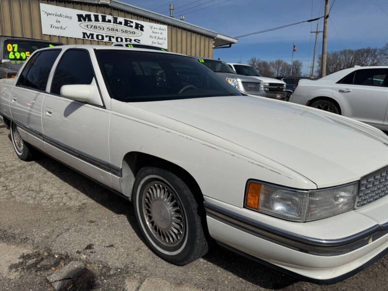 1995 Cadillac DeVille