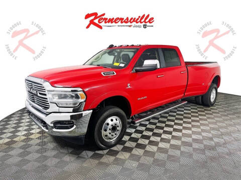 2022 RAM 3500 Laramie