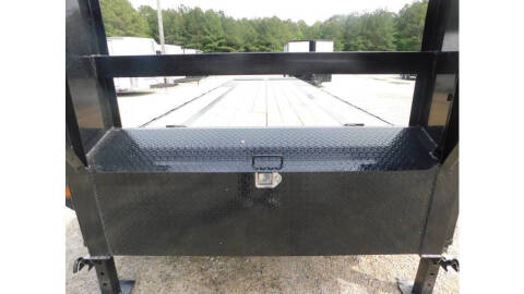 2026 PJ Trailers Quest 27+5 Gooseneck Deckover