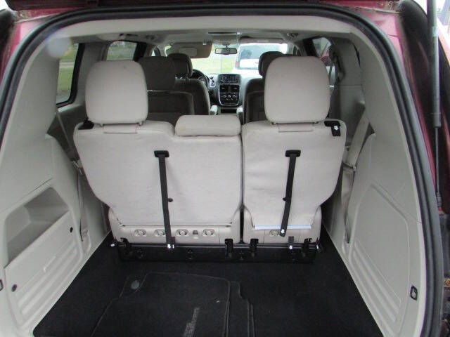 2018 Dodge Grand Caravan SE Plus