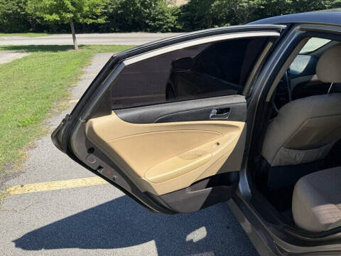 2014 Hyundai Sonata GLS