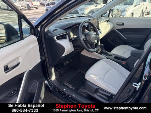 2024 Toyota Corolla Cross L