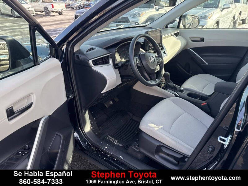 2024 Toyota Corolla Cross L