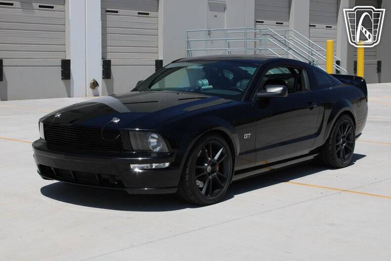 2005 Ford Mustang