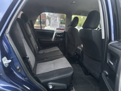 2016 Toyota 4Runner SR5