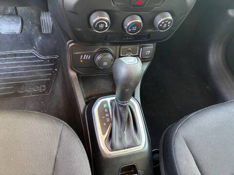 2019 Jeep Renegade Sport