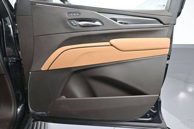 2023 Cadillac Escalade Sport