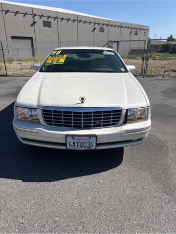 1998 Cadillac DeVille D'elegance