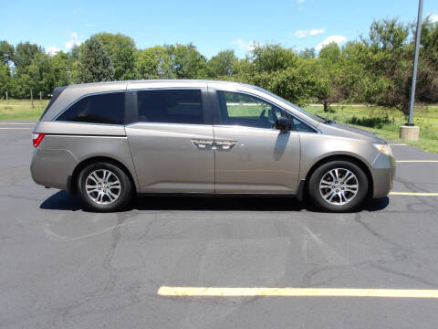2013 Honda Odyssey EX-L