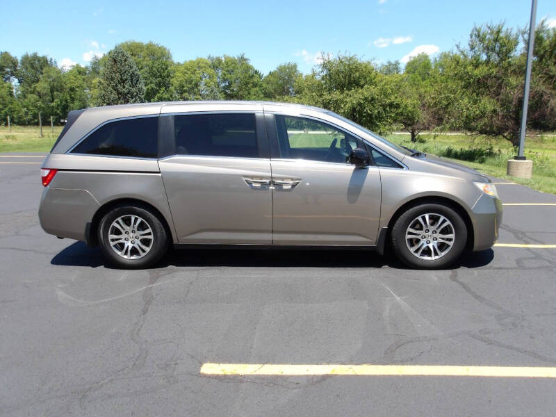2013 Honda Odyssey EX-L