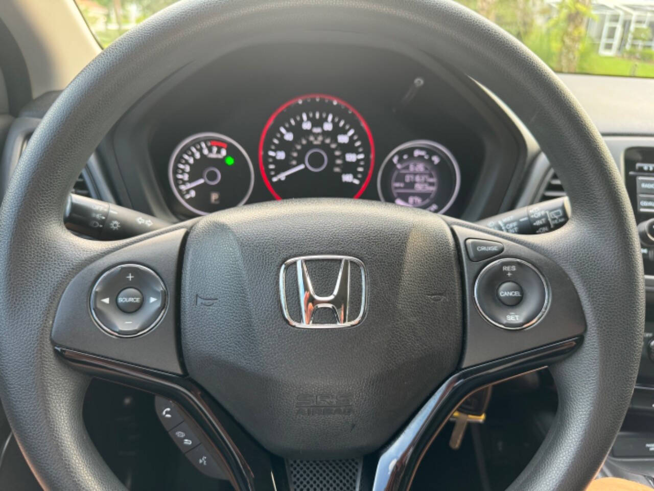 2016 Honda HR-V for sale at LP AUTO SALES in Naples, FL