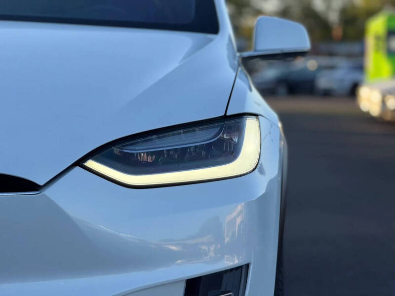 2020 Tesla Model X
