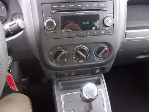 2009 Jeep Compass Sport