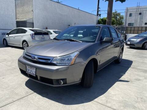 2010 Ford Focus for sale at Hunter's Auto Inc in North Hollywood CA