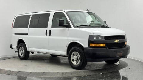 2023 Chevrolet Express LS 3500