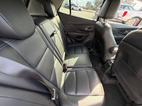 2014 Buick Encore Leather