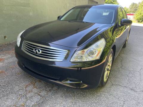 2008 Infiniti G35 for sale at Northern Auto Mart in Durham NC