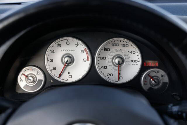 2004 Acura RSX Type-S