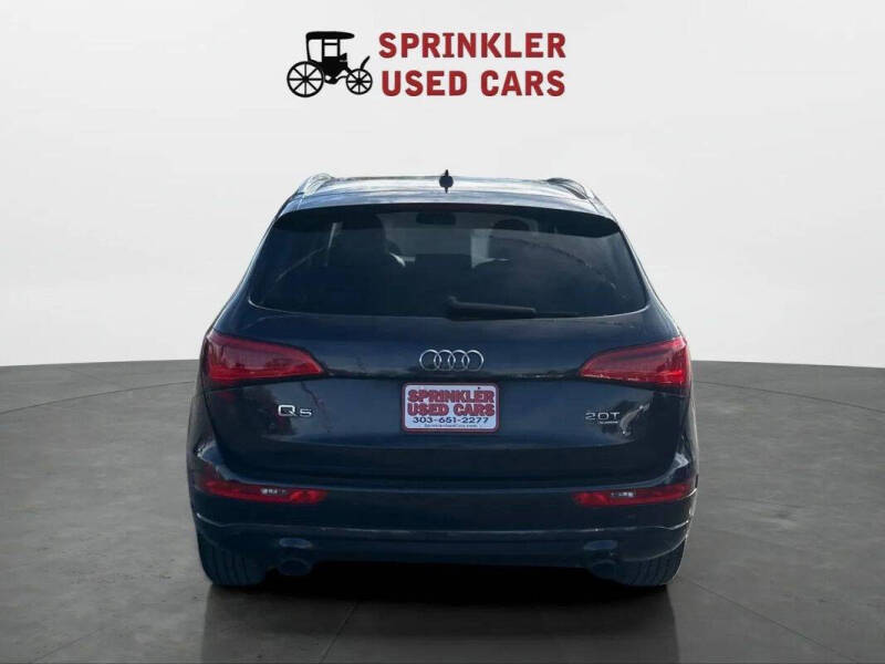 2013 Audi Q5 2.0T quattro Premium Plus