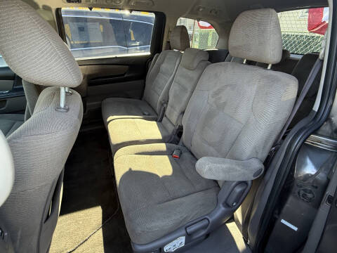 2011 Honda Odyssey EX
