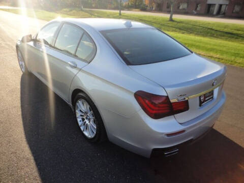 2014 BMW 7 Series 750i xDrive