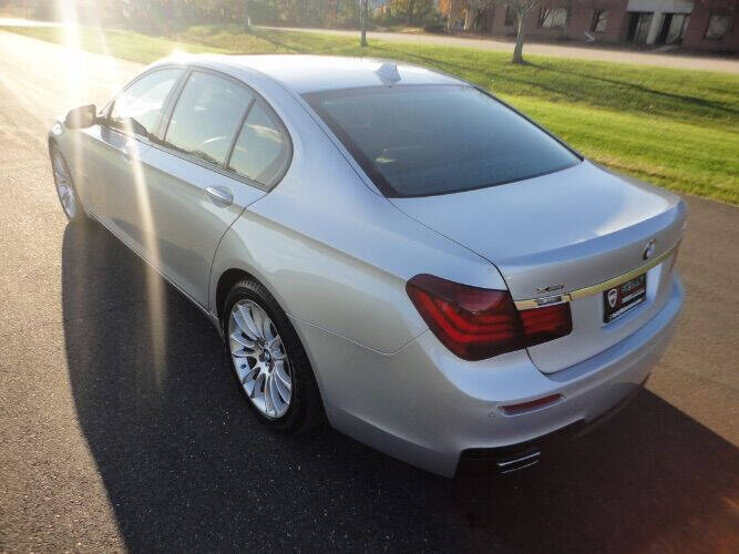 2014 BMW 7 Series 750i xDrive
