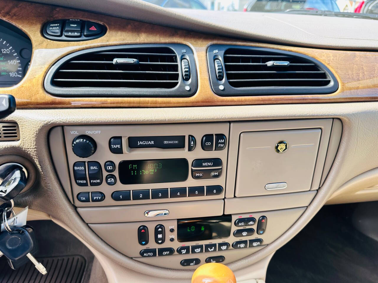 2001 Jaguar S-Type for sale at Lang Autosports in Lynnwood, WA