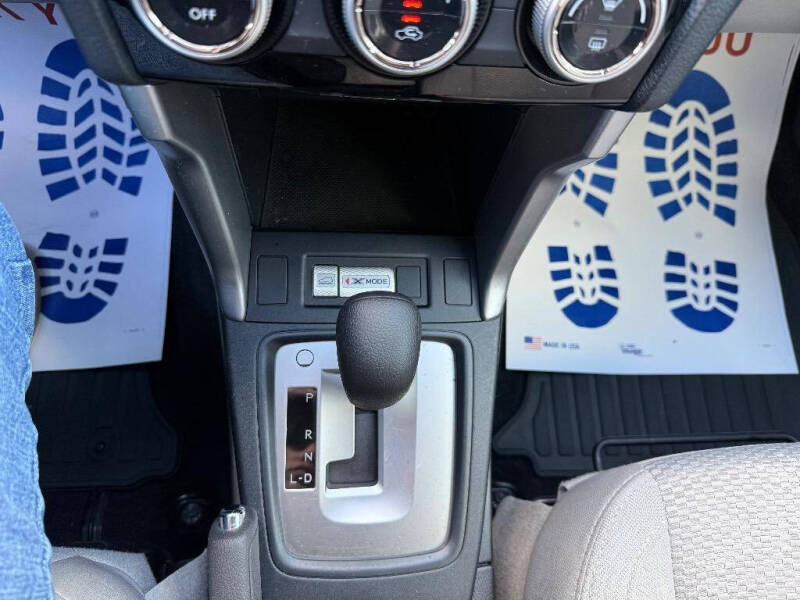 2017 Subaru Forester 2.5i Premium