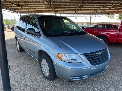 2005 Chrysler Town and Country for sale at Peppard Autoplex in Nacogdoches TX