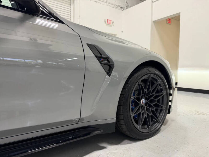 2023 BMW M3 Competition xDrive