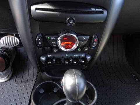 2013 MINI Countryman Cooper S ALL4