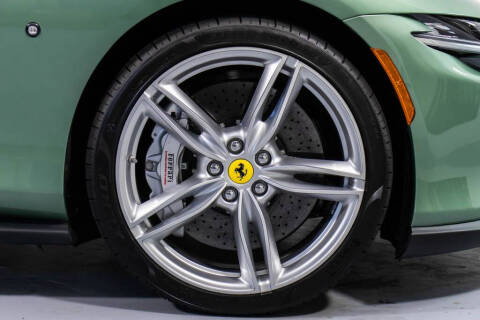 2024 Ferrari Roma Spider