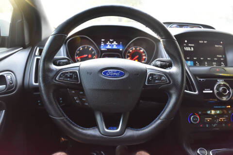 2016 Ford Focus RS