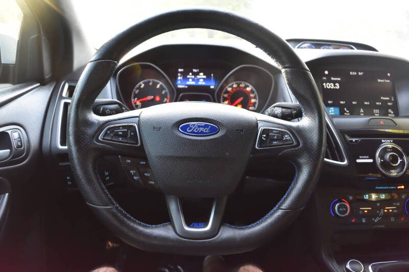 2016 Ford Focus RS