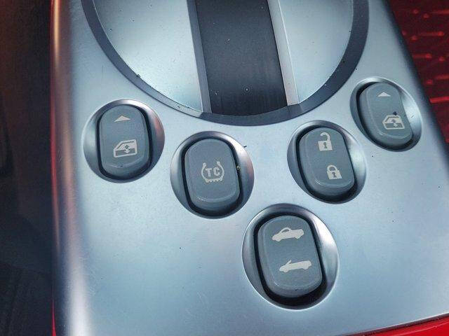 2003 Chevrolet SSR LS