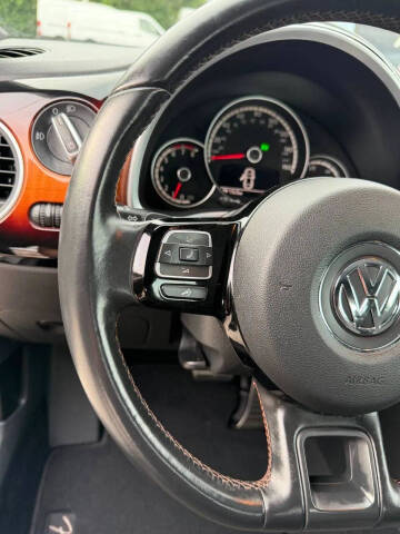 2013 Volkswagen Beetle
