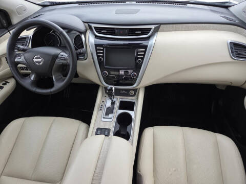 2021 Nissan Murano SL