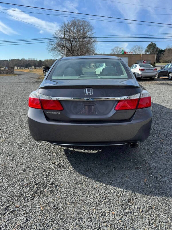 2013 Honda Accord LX
