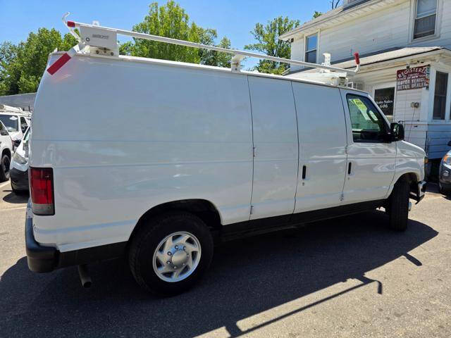 2012 Ford E-Series E-150