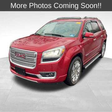 2014 GMC Acadia Denali
